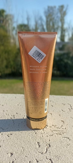 Crema Corporal "Victoria´s Secret" - Bare Vanilla Shimmer - comprar online