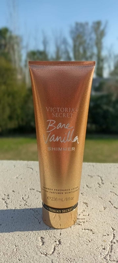 Crema Corporal "Victoria´s Secret" - Bare Vanilla Shimmer en internet