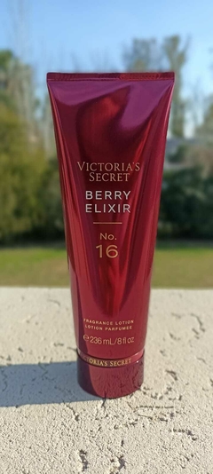 Crema Corporal "Victoria´s Secret" - Berry Elixir Numero 16