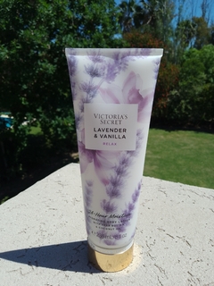 Crema Victoria´s Secret "Levender & Vanilla"