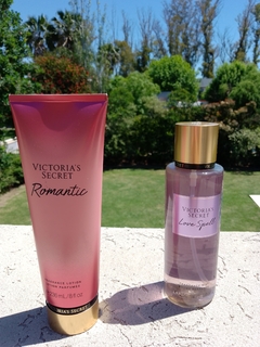 Crema + Body Splash Victoria´s Secret - tienda online