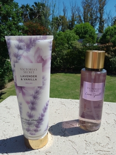 Crema + Body Splash Victoria´s Secret - comprar online