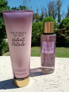 Crema + Body Splash Victoria´s Secret