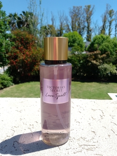 Body Splash Victoria´s Secret