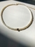 Chocker AMBAR (con dije Corazon o Estrella) - comprar online