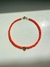 PULSERA SUMMER (Naranja) - comprar online