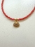 COLLAR SHELL (Coral)