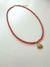 COLLAR SHELL (Coral) - comprar online