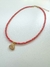 COLLAR SHELL (Coral) en internet