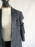 BLAZER ALFAIATARIA VINTAGE - loja online