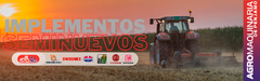 Banner de la categoría IMPLEMENTOS SEMINUEVOS