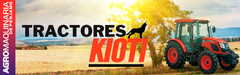 Banner de la categoría TRACTORES KIOTI