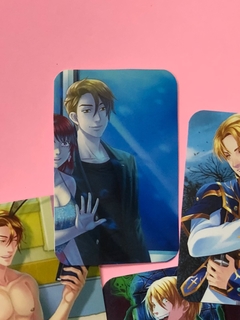 Image of Nathaniel Photocards