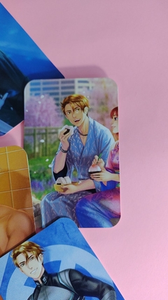 Nathaniel Photocards on internet