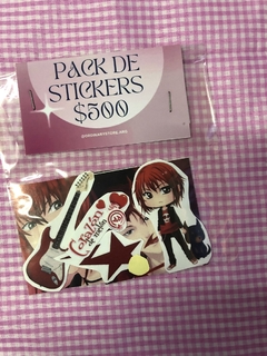 Pack de stickers individuales - comprar online