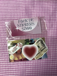 Imagen de Pack de stickers individuales