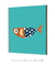 Quadro Decorativo Infantil Peixinho - Série Fundo do Mar - Quadros Incríveis