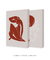 Imagem do Quadros Decorativos Inspiração Matisse - Composição com 2 Quadros