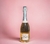 Freixenet Italian Rose + Suporte Cristal com Foto Instax na internet