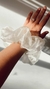 Scrunchie Organza