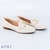 Mocassim Napa Sua Cia 15334 Off White - comprar online