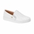 Tênis slip on Vizzano 1214.1010 Branco