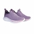 Tênis Esportivo Feminino Adrun 2027 Purple/Branco - comprar online