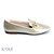 Mocassim Napa Sua Cia 15380 Light Gold