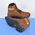 Bota de Couro Nobuck Cat 1007 Terra Cota - loja online