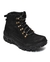 Bota de Couro Amaretto 910 Preto