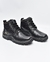 Bota de Couro Cat 1021 Preto - Alforje