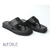 Sandália Flatform Sua Cia 15200 Preto - comprar online