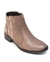 Bota de Couro Feminina Talk Flex 87183 Canela