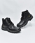 Bota de Couro Cat 1021 Preto - comprar online