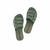 Chinelo Slide Ipanema Bold 26519 Verde - comprar online