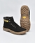 Bota de Couro Nobuck Cat 1001 Preto - Alforje