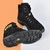 Bota de Couro Nobuck Cat 1007 Preto - loja online