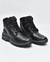 Bota de Couro Cat 1008 Preto na internet