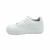 Tênis Casual Masculino Ollie Kings Branco - comprar online