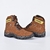 Bota de Couro Nobuck Cat 1007 Terra Cota - comprar online