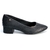 Sapato Salto de Bico Fino Softli 10058 Preto - comprar online