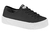 Tênis Casual Moleca 5658.132 Preto