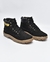 Bota de Couro Nobuck Cat 1001 Preto na internet