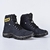 Bota de Couro Nobuck Cat 1007 Marinho - Alforje