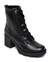 Bota com Cadarço Sua Cia 14731 Preto