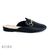 Mule Napa Soft Sua Cia 15397 Preto