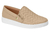 Tênis slip on Vizzano 1214.1010 Bege