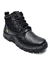 Bota de Couro Cat 1021 Preto