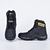 Bota de Couro Nobuck Cat 1007 Marinho - comprar online