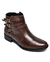 Bota de Couro Feminina Talk Flex 87154 Café